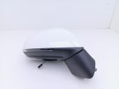 Front door electric wing mirror