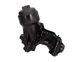 Oil filter mounting bracket