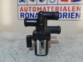 Coolant heater control valve