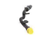 Engine coolant pipe/hose
