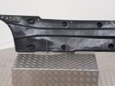 Placa protectora/protector antisalpicaduras motor