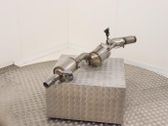 Catalyst/FAP/DPF particulate filter