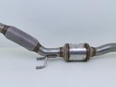 Katalysaattori/FAP/DPF-hiukkassuodatin