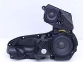 Front door speaker