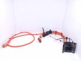 Toma de carga para coche eléctrico