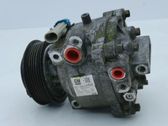 Compresor (bomba) del aire acondicionado (A/C))