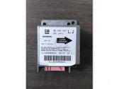 Airbag control unit/module