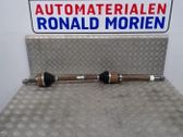 Front driveshaft