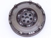 Dual mass flywheel