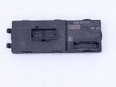 Tailgate/trunk control unit/module