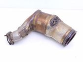 Catalyst/FAP/DPF particulate filter