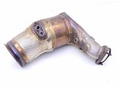 Catalyst/FAP/DPF particulate filter