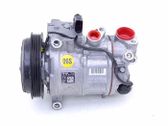 Compresor (bomba) del aire acondicionado (A/C))