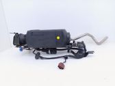 Coolant heater