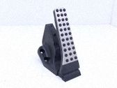 Pedal del acelerador