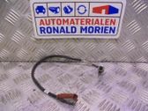 Exhaust gas pressure sensor