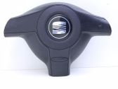 Steering wheel airbag