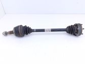 Rear driveshaft