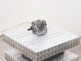 Gearbox transfer box case