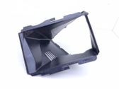 Intercooler air guide/duct channel