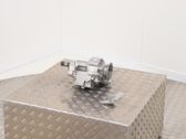Front differential
