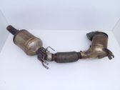 Catalyst/FAP/DPF particulate filter