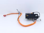 Electric cabin heater radiator