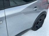 Rear door