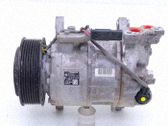Ilmastointilaitteen kompressorin pumppu (A/C)
