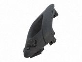 Front interior roof grab handle