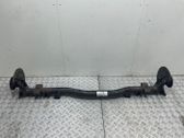 Rear axle beam