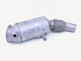 Catalyst/FAP/DPF particulate filter