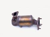 Catalyst/FAP/DPF particulate filter