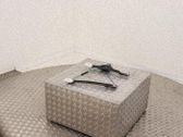 Fensterhebermechanismus ohne Motor Tür vorne