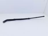 Front wiper blade arm