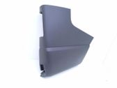 Rear bumper corner part panel trim