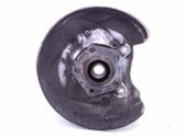 Front wheel hub spindle knuckle