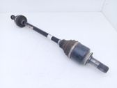 Rear driveshaft