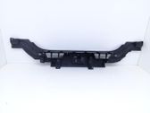 Rear bumper mounting bracket