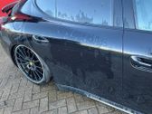 Rear door