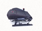 Front passenger seat console base
