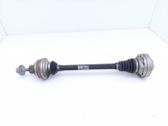 Rear driveshaft