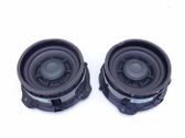 Front door speaker