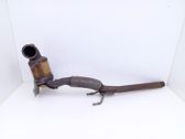 Catalyst/FAP/DPF particulate filter