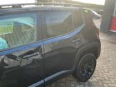 Rear door