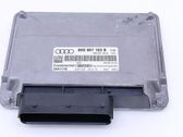 Unidad de control/módulo de la caja de transmisión diferencial