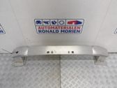 Rear bumper cross member