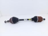 Front driveshaft