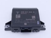 Gateway control module