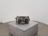 Electric car motor